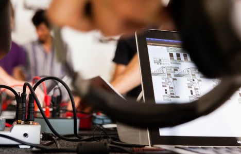 Network: Non-human rhythms workshop at the Embassy of Mexico