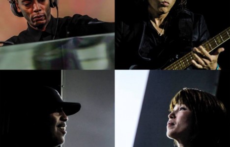 Announcement: Jeff Mills readies Kobe Sessions release recorded live at TodaysArt.JP