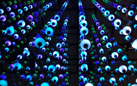 Network: TodaysArt and COCOLAB at TAG CDMX in Mexico City