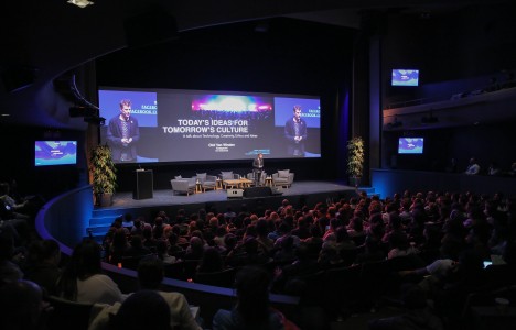 Network: TodaysArt presents at Digi-Logue Istanbul