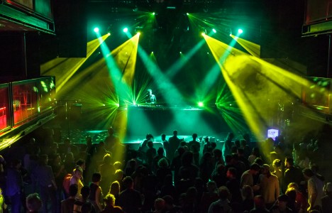 Announcement: TodaysArt Festival 2018 presents Oneohtrix Point Never, SHED, Apparat, Sarah Farina, Lanark Artefax + more