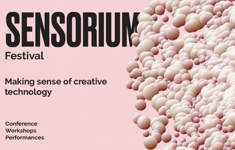 Network: TodaysArt partners with Sensorium Festival 2018 in Bratislava
