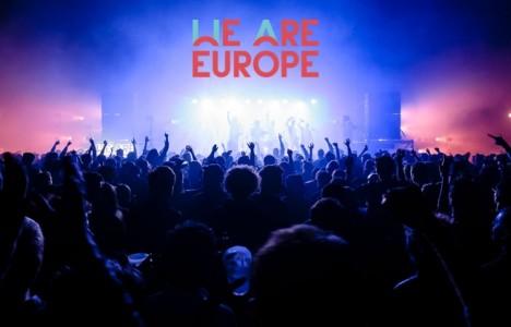 Network: We Are Europe Project Act 2 (2019-2022)