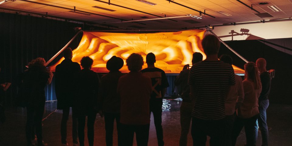 Philip-Vermeulen-installation-festival-fabric-canvas
