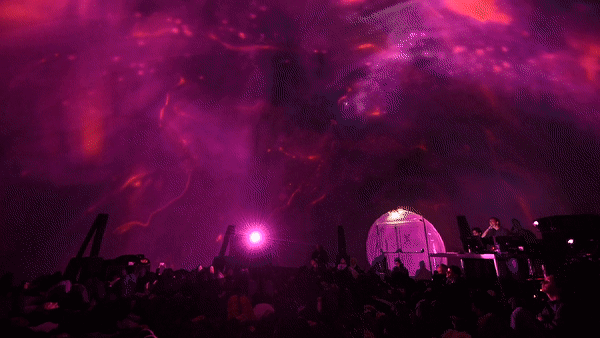 nikki sky todaysart fulldome