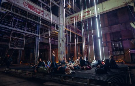 Announcement: TodaysArt 360: Relive the Festival in VR